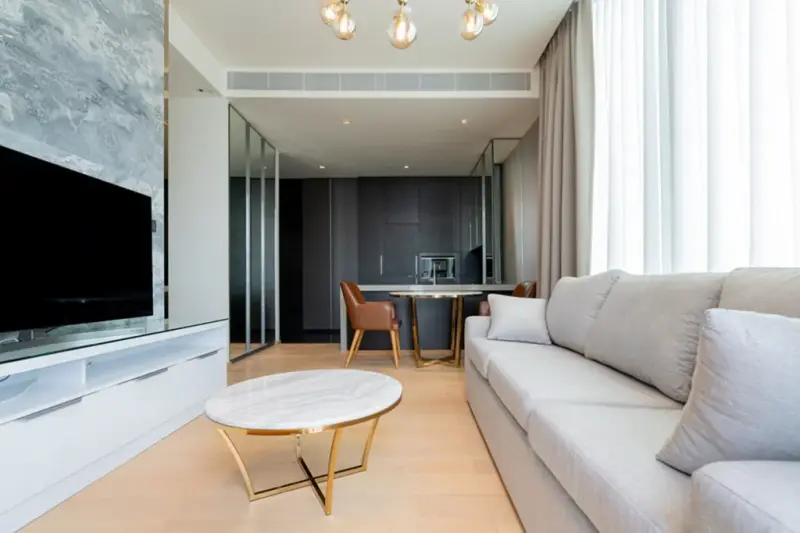 Jak urządzić nowoczesny salon